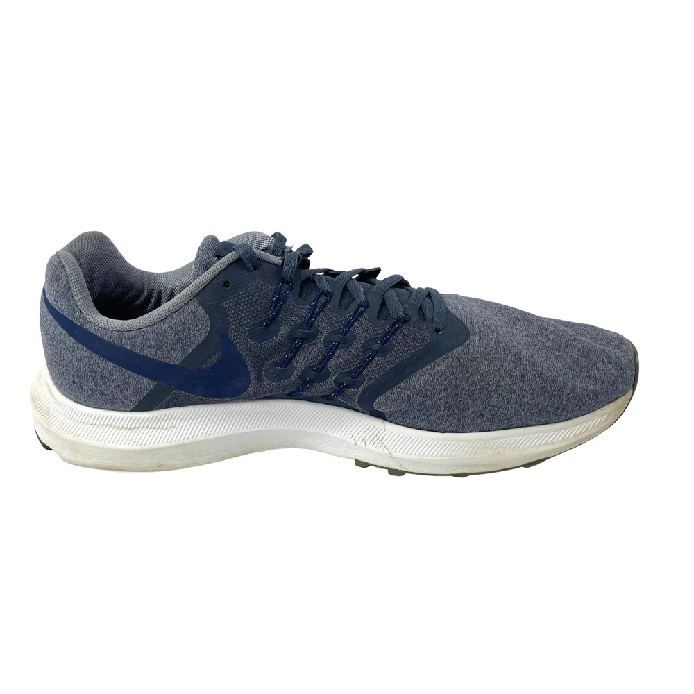 Nike Shoes Mens Size 13 Gray Run Swift Athletic Running Shoes 908989-407